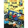 livre quick et flupke, tome 2 : tout va bien