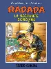 livre radada la méchante sorcière - tome 1