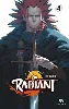 livre radiant - tome 4