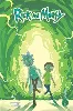 livre rick & morty tome 1
