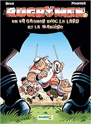 livre rugbymen, tome 5