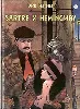 livre sartre & hemingway