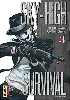 livre sky - high survival, tome 3