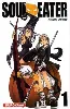 livre soul eater - tome 1