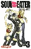 livre soul eater, tome 3