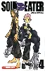 livre soul eater, tome 4
