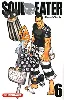 livre soul eater, tome 6