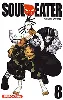 livre soul eater, tome 8