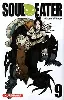 livre soul eater, tome 9
