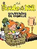 livre souvenirs de famille