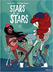livre stars of the stars
