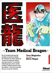 livre team medical dragon - tome 01