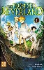 livre the promised neverland, tome 1 : : edition limitée jaquette réversible