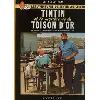 livre tintin et le mystère de la toison d'or