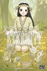 livre to your eternity - tome 2