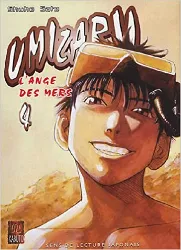 livre umizaru, tome 4