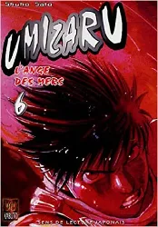 livre umizaru, tome 6
