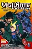 livre vigilante my hero academia illegals - tome 1 : # je suis là !
