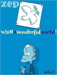 livre what a wonderful world ! t01