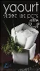 livre yaourt, videz les pots!