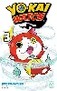 livre yo - kai watch, tome 3 : avec 10 cartes yo - kai watch !