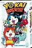 livre yo - kai watch, tome 7 : avec un marque - page yo - kai watch !