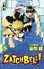 livre zatchbell !, tome 2