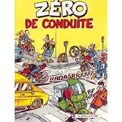 livre zéro de conduite