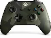 manette de jeu microsoft xbox wireless controller  militaire vert foncé