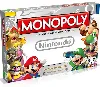 monopoly jeu de société nintendo