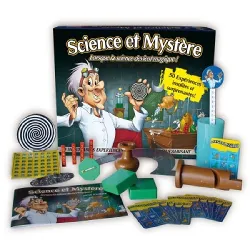 oid magic science et mystère