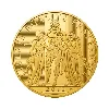 pièce d'or "hercule" 5000€ - 75g - 2012
