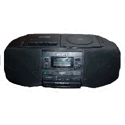 poste sony cfd-s23