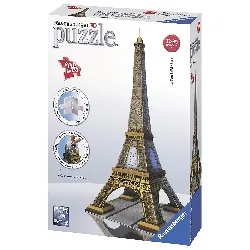 ravensburger eiffel tower puzzle 3d 216 pièces