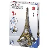 ravensburger eiffel tower puzzle 3d 216 pièces