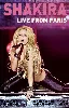 shakira : live from paris