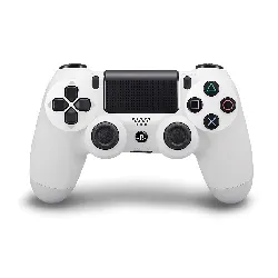 sony dualshock 4 manette de jeu playstation 4 blanche