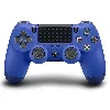 sony dualshock 4 v2 manette de jeu playstation 4 bleu