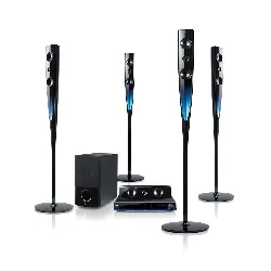 systeme home cinema blu-ray lg hb754cb-dd