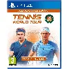 tennis world tour roland garros edition ps4