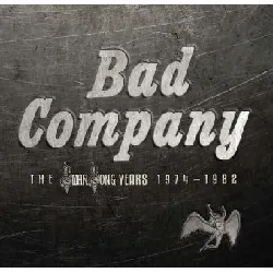 vinyle bad company - swan song years 1974-1982