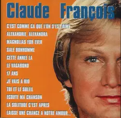 vinyle claude françois - les incontournables (1978)