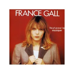 vinyle france gall tout pour la musique