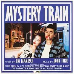 vinyle various - mystery train (1989)