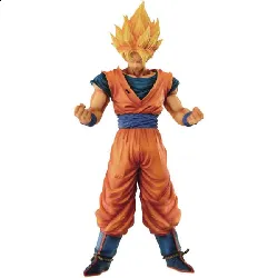banpresto figurine dragon ball z figure goku grandista ros 28 cm