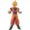 banpresto figurine dragon ball z figure goku grandista ros 28 cm