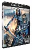 blu-ray alita : battle angel - 4k ultra hd + blu - ray