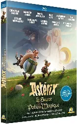 blu-ray astérix - le secret de la potion magique - blu - ray