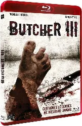 blu-ray butcher iii - blu - ray