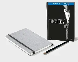 blu-ray cinquante nuances de grey inclus un crayon et un carnet de notes [combo blu - ray + dvd + copie digitale]